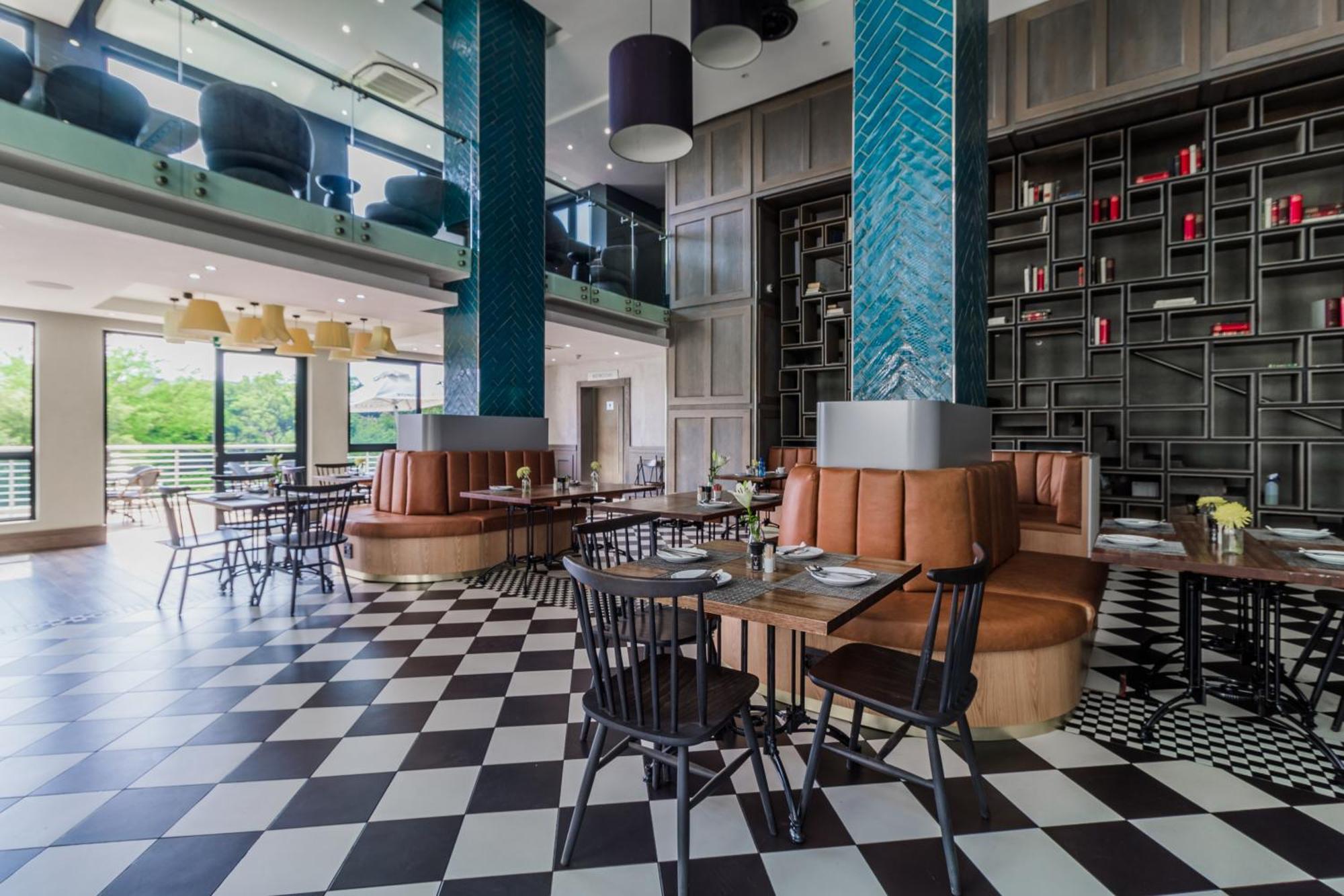 Stay Menlyn Pretoria-Noord Zewnętrze zdjęcie