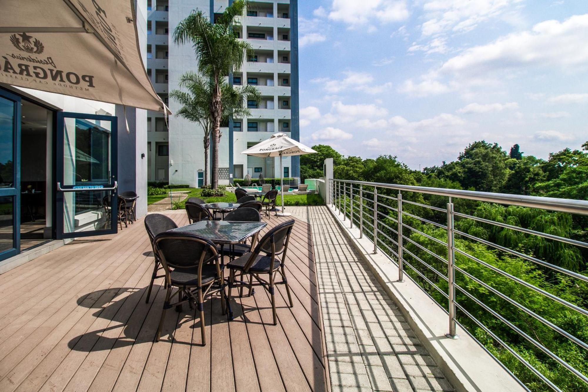 Stay Menlyn Pretoria-Noord Zewnętrze zdjęcie